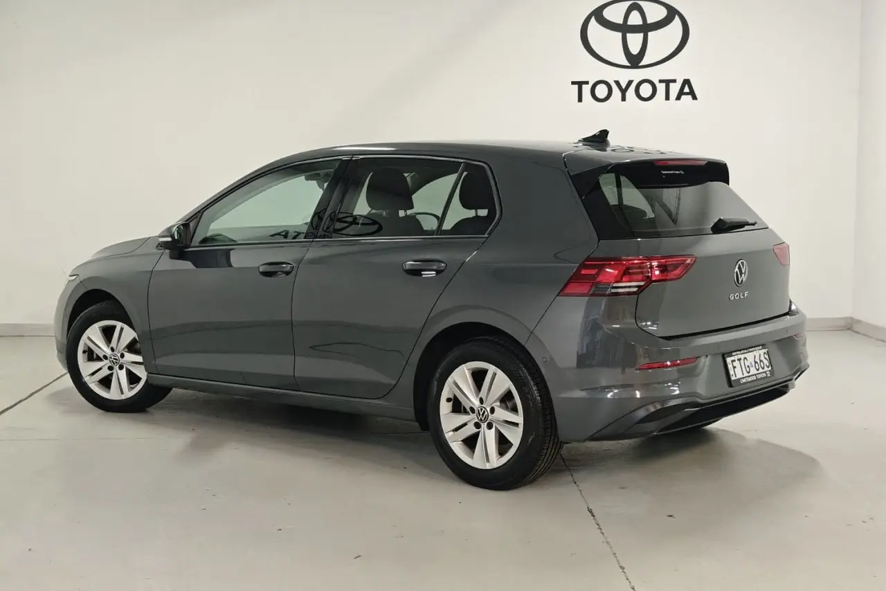 2021 Volkswagen Golf Gallery Image 8