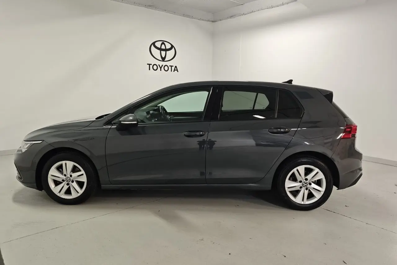 2021 Volkswagen Golf Gallery Image 9