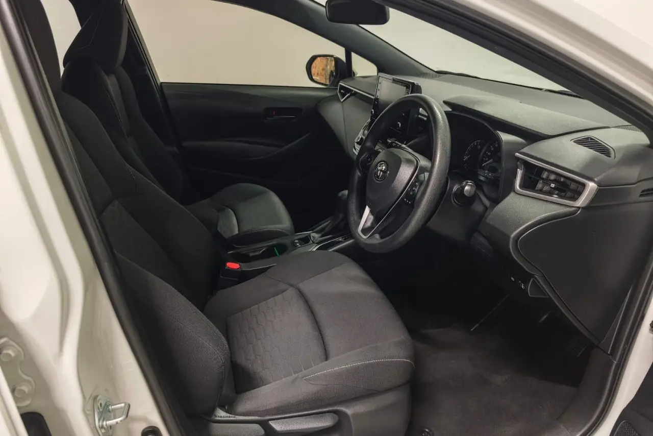 2020 Toyota Corolla Gallery Image 10