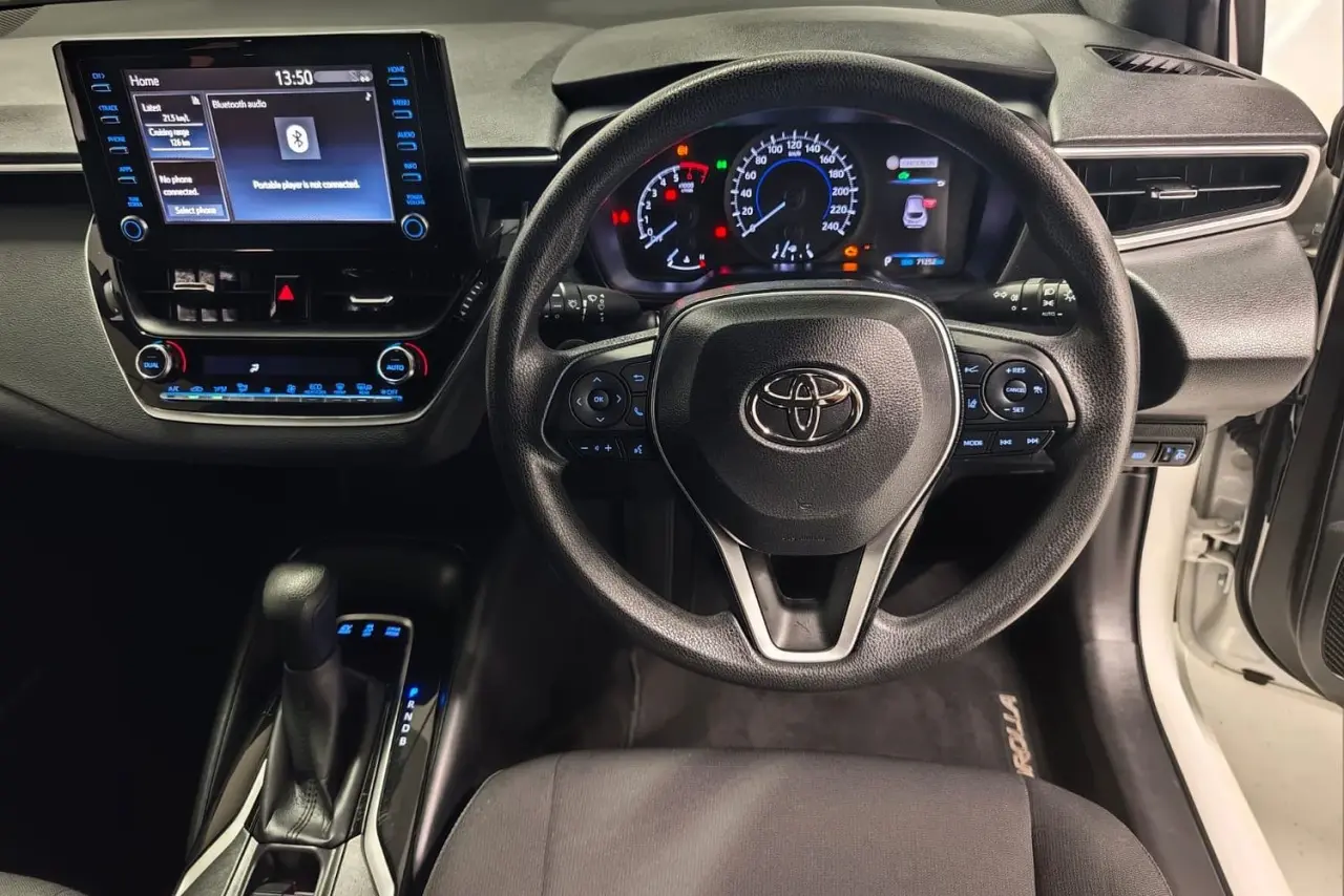 2020 Toyota Corolla Gallery Image 17