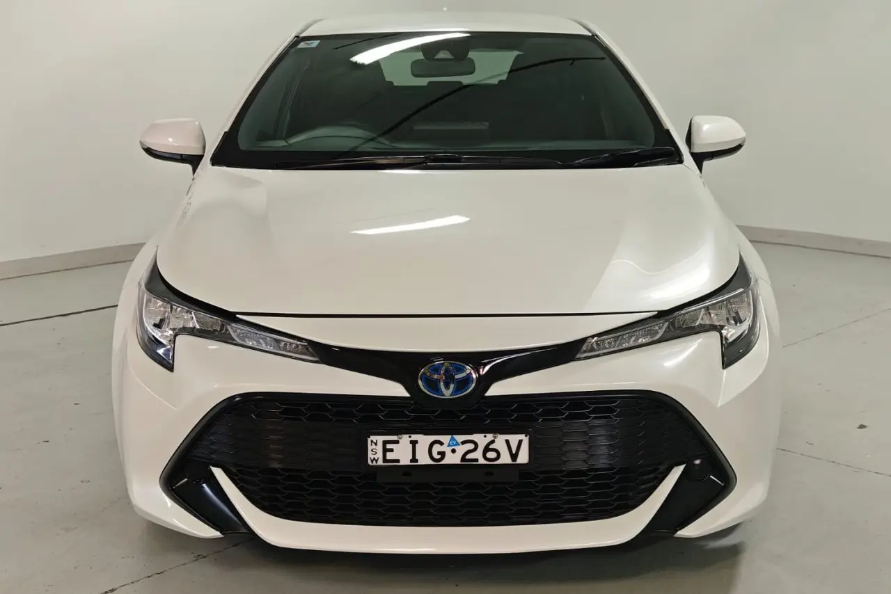 2020 Toyota Corolla Gallery Image 3