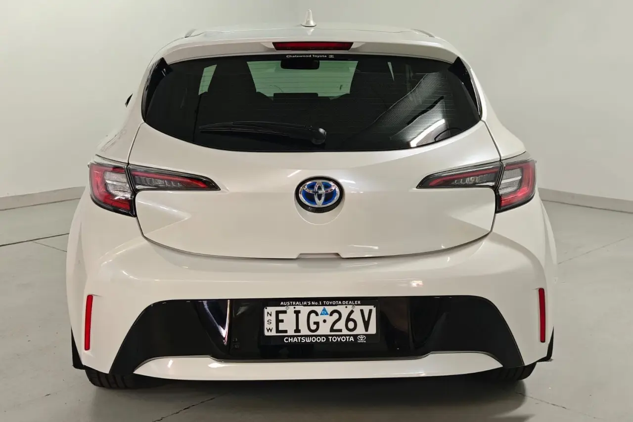 2020 Toyota Corolla Gallery Image 7