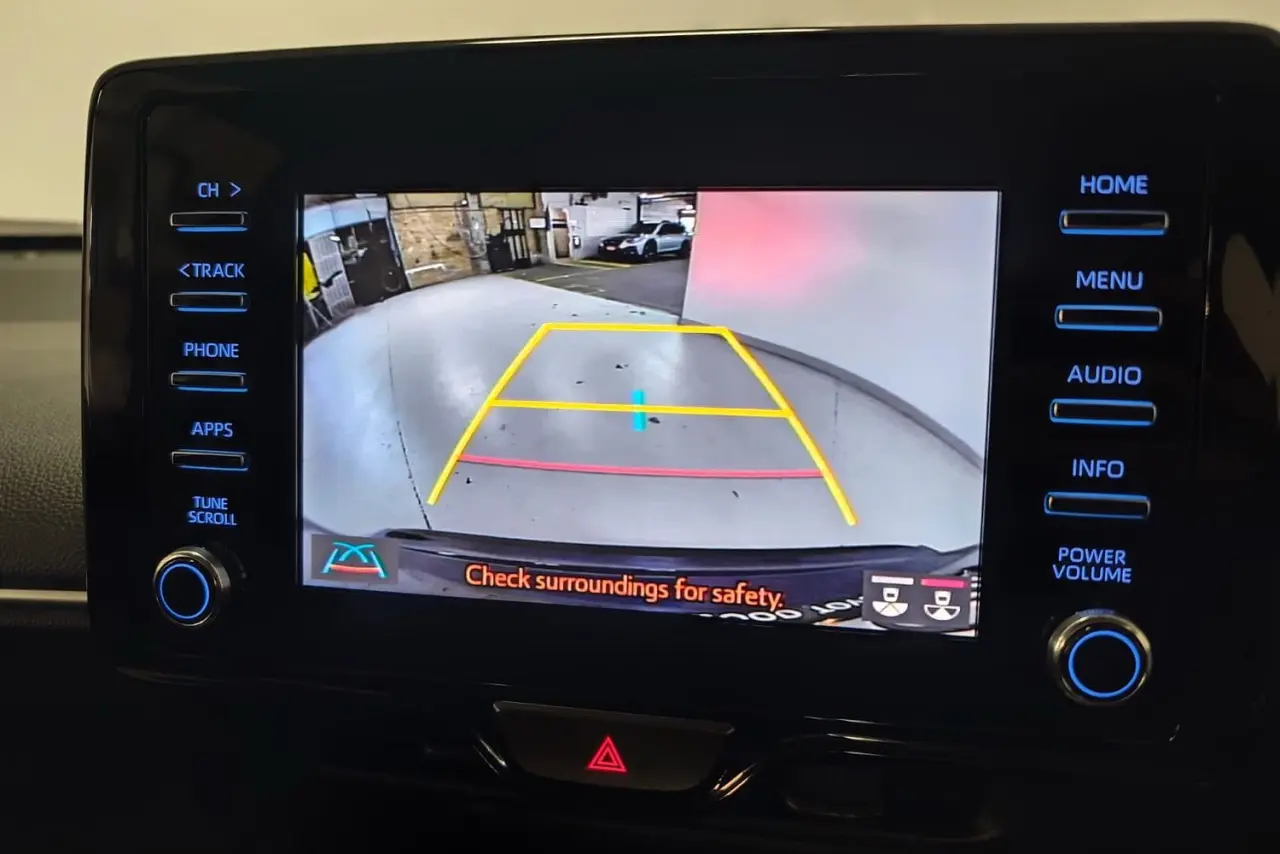 2023 Toyota Yaris Cross Gallery Image 18