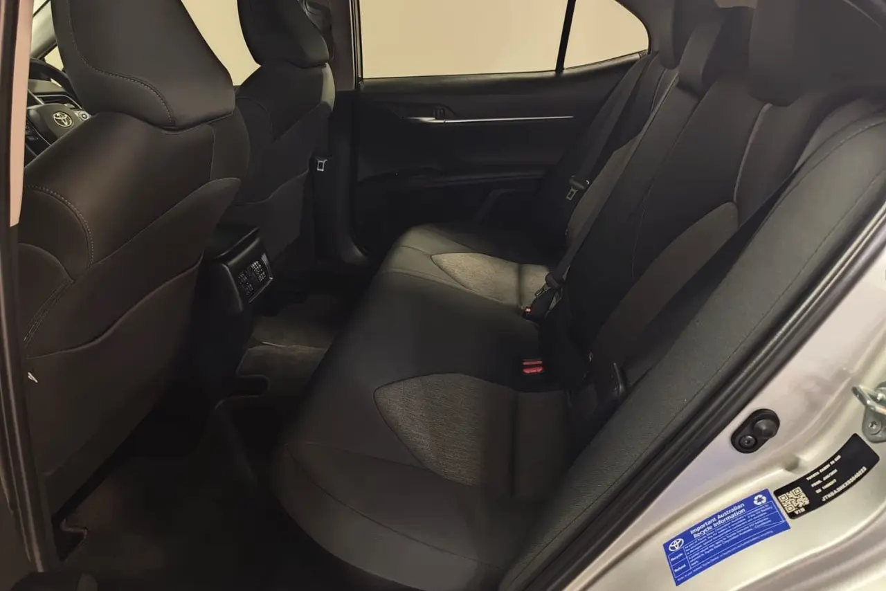 2024 Toyota Camry Gallery Image 13