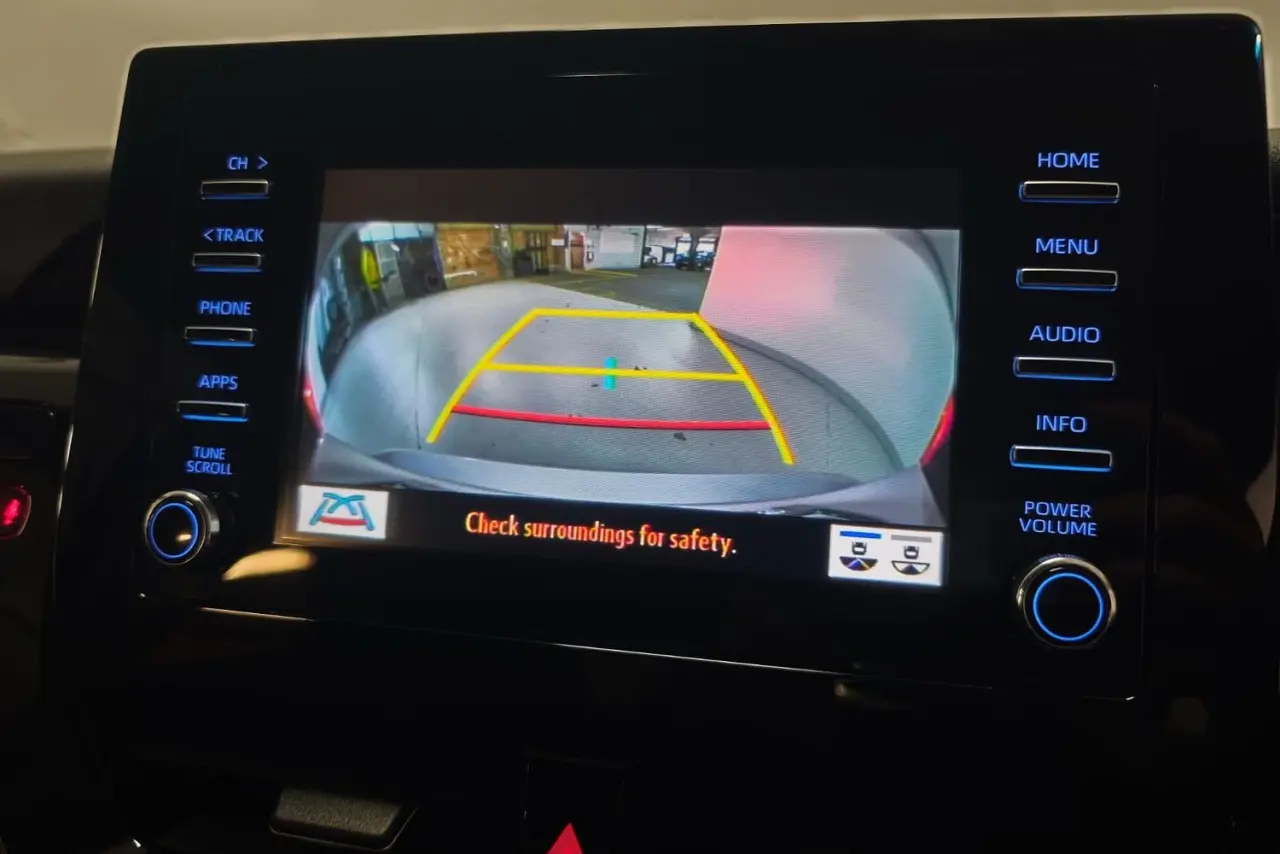 2024 Toyota Camry Gallery Image 18