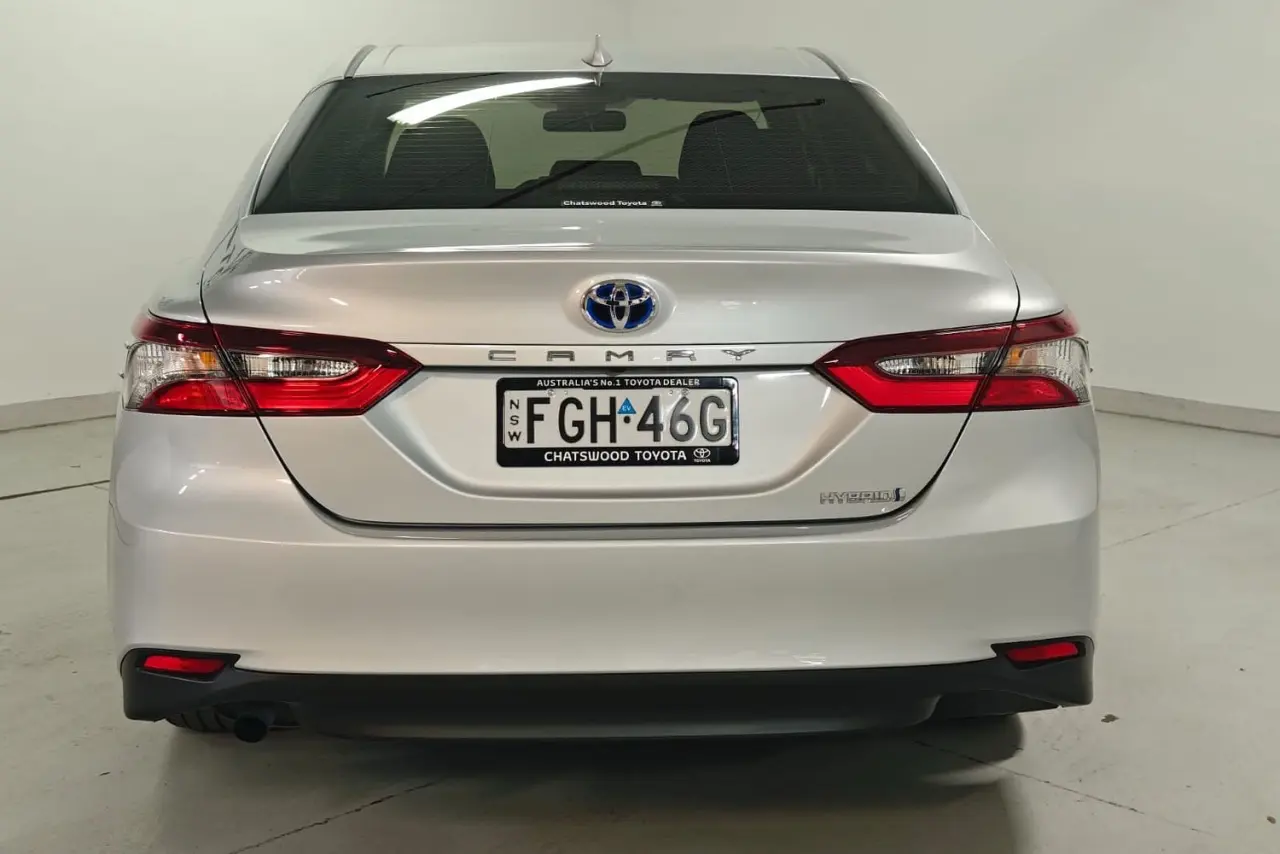 2024 Toyota Camry Gallery Image 5