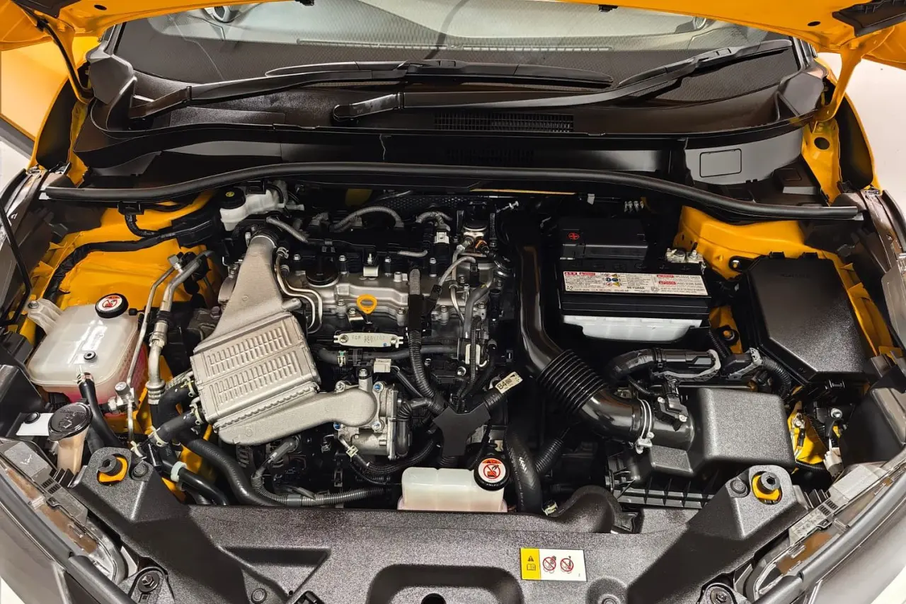 2021 Toyota C-HR Gallery Image 22