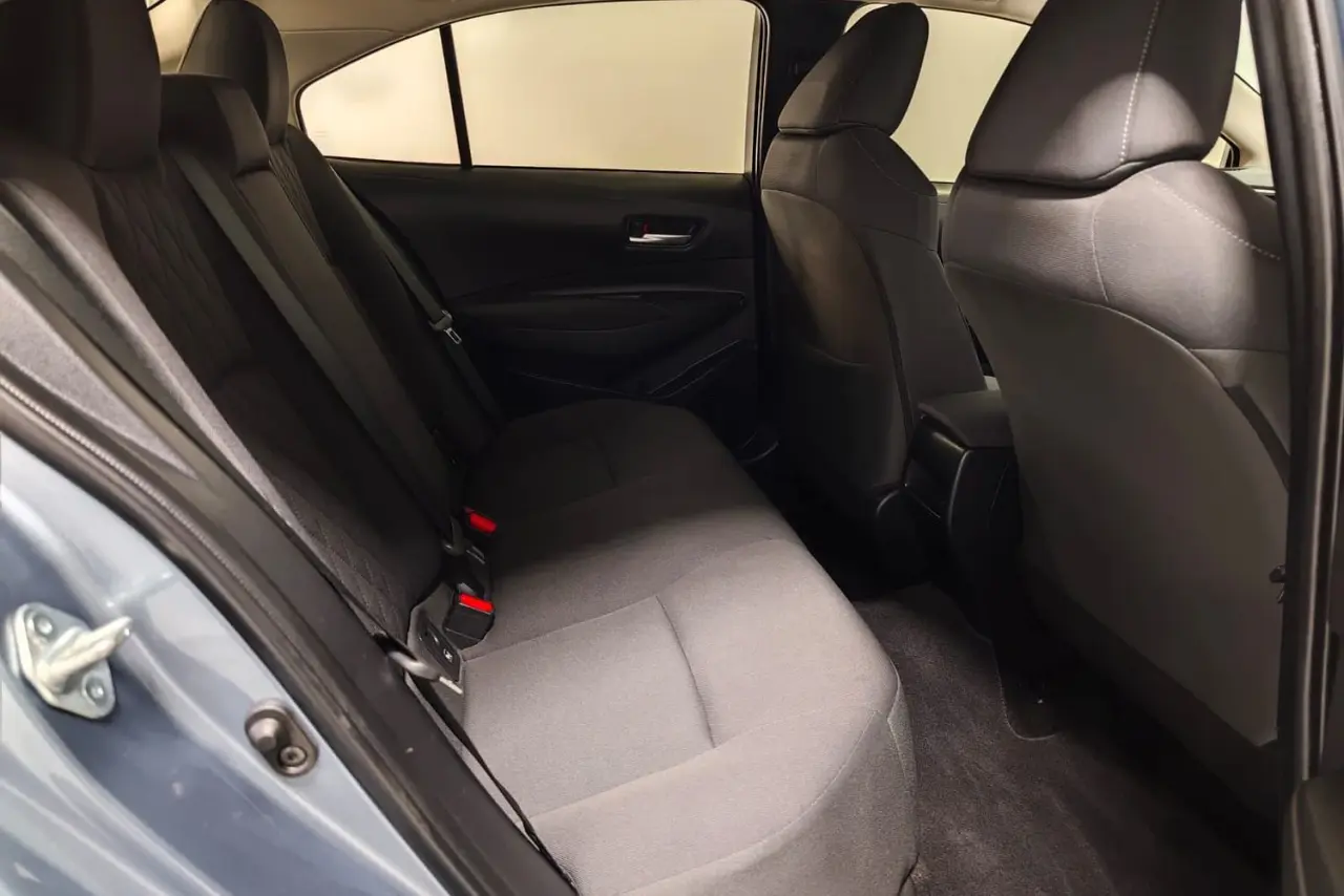 2021 Toyota Corolla Gallery Image 11