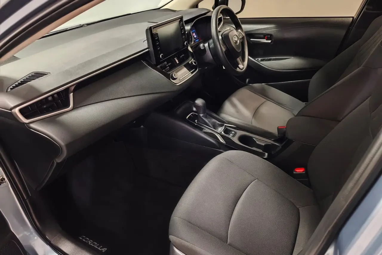 2021 Toyota Corolla Gallery Image 14
