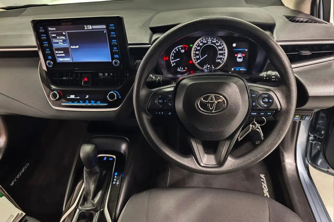 2021 Toyota Corolla Gallery Image 16