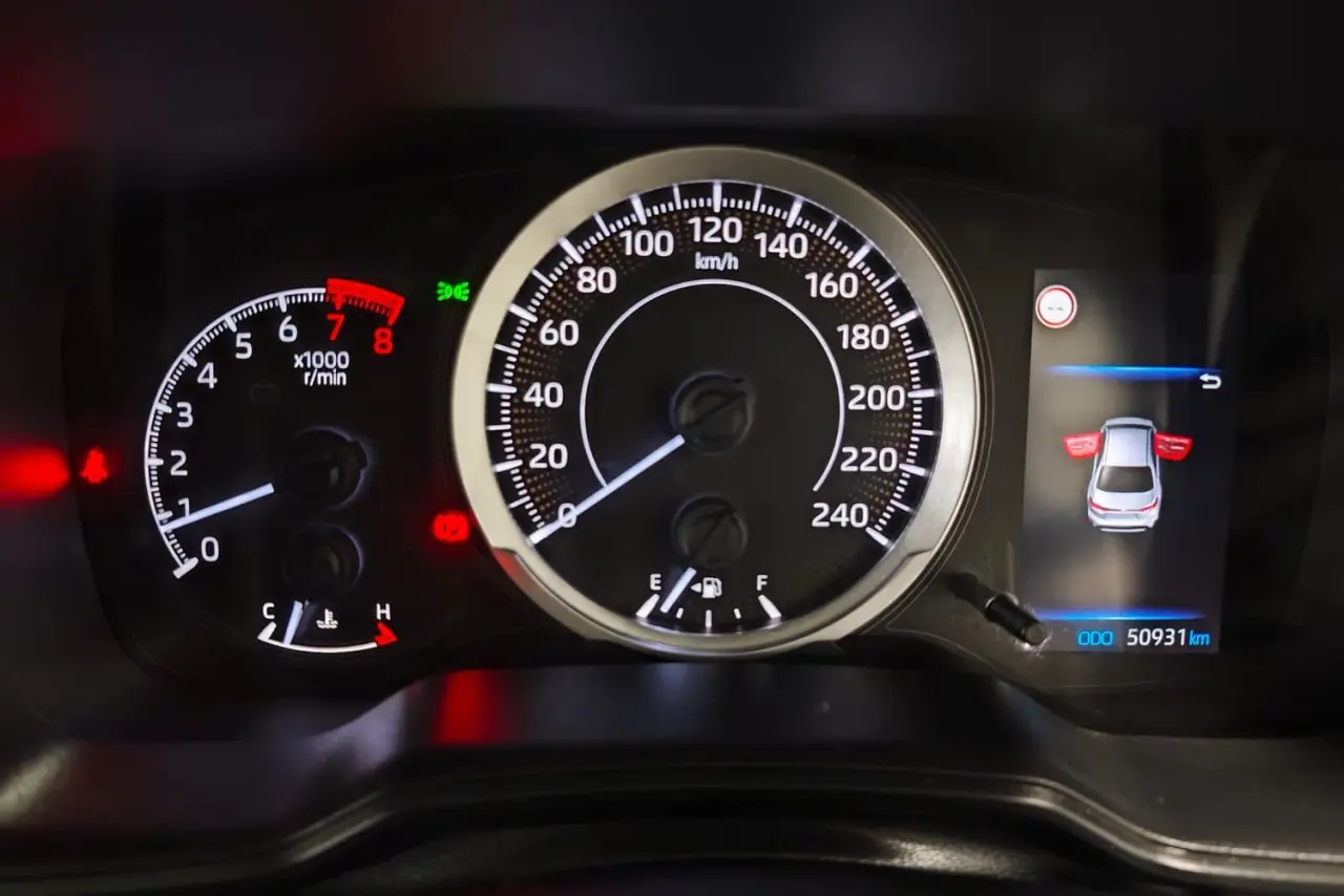 2021 Toyota Corolla Gallery Image 17