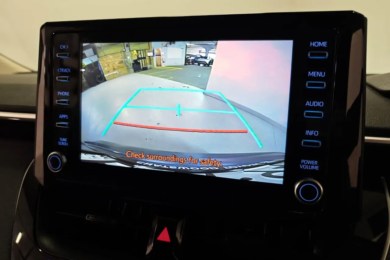 2021 Toyota Corolla Gallery Image 19