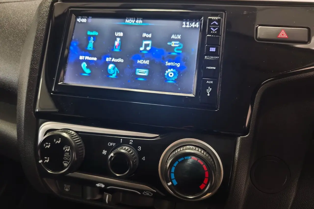 2017 Honda Jazz Gallery Image 20