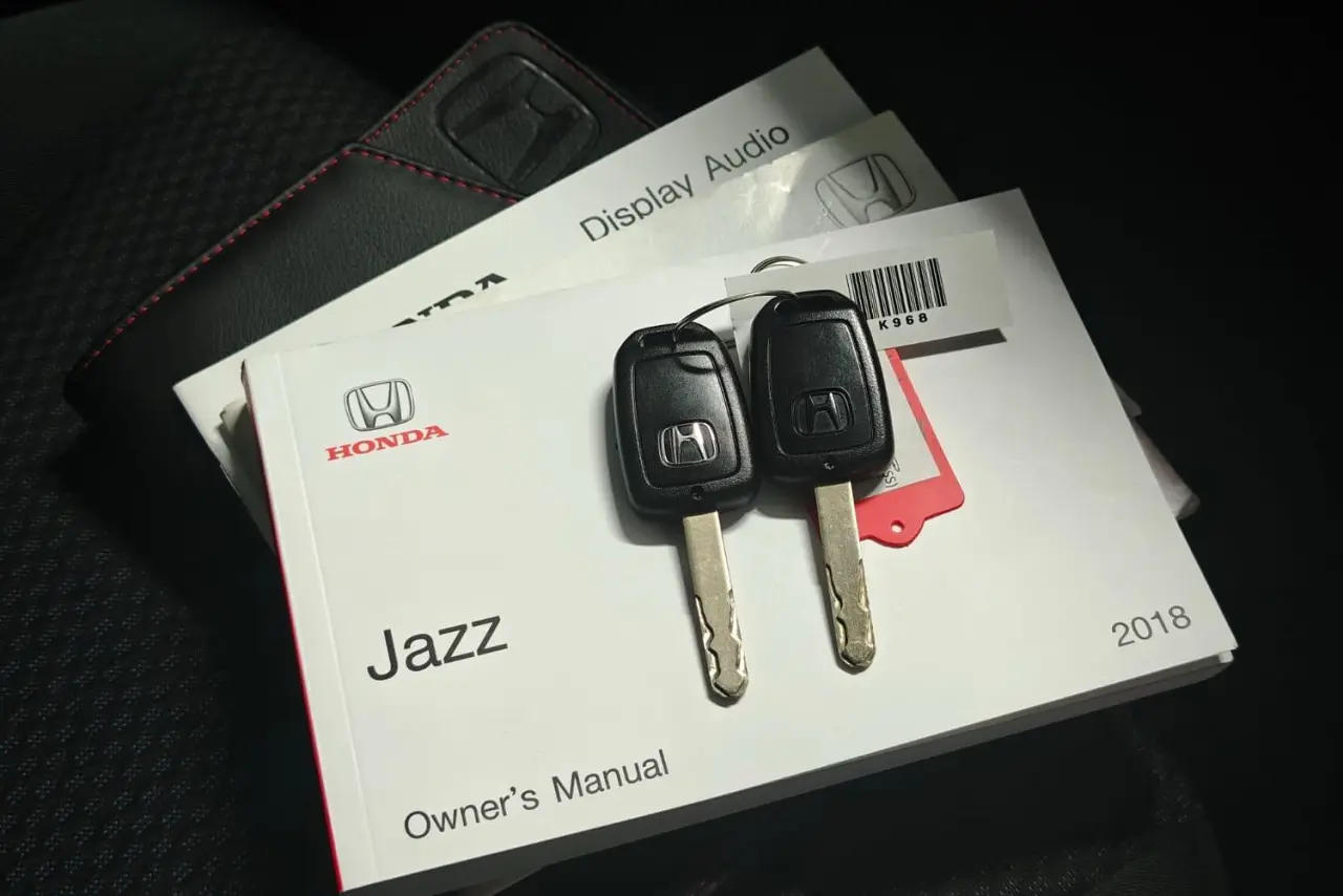 2017 Honda Jazz Gallery Image 22