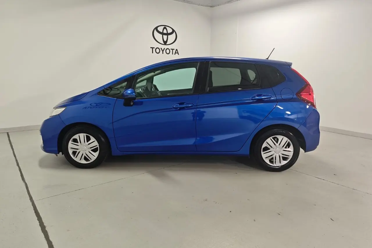 2017 Honda Jazz Gallery Image 8