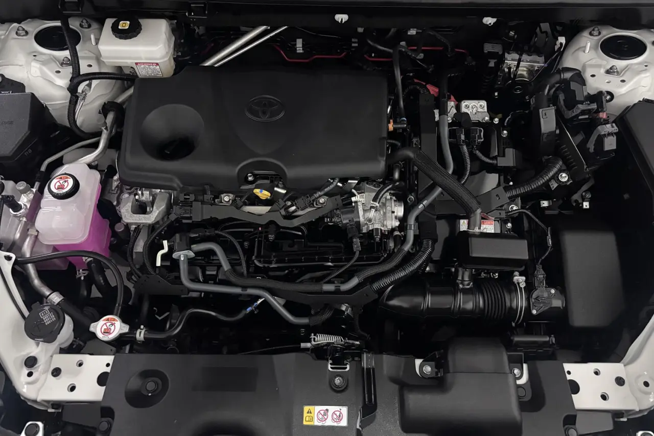 2024 Toyota RAV4 Gallery Image 23