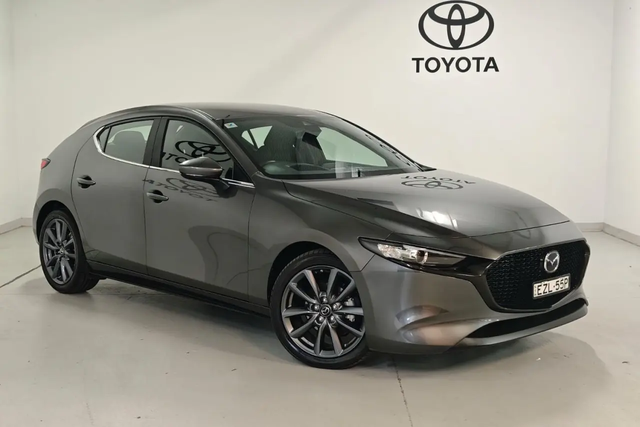 2023 Mazda 3 Gallery Image 1