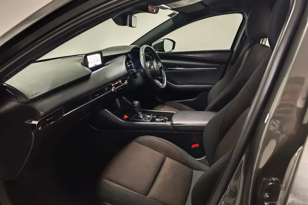 2023 Mazda 3 Gallery Image 14