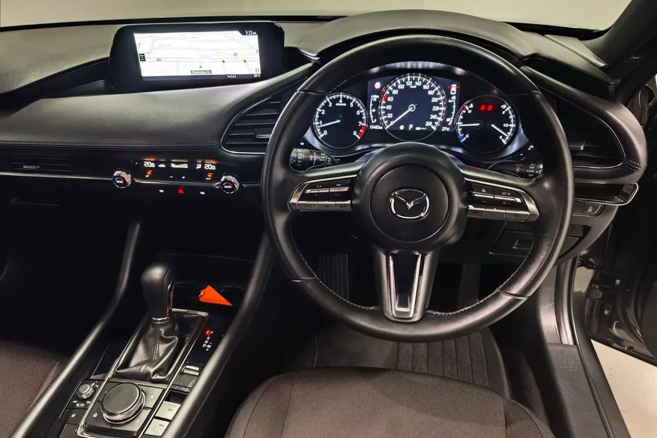 2023 Mazda 3 Gallery Image 16