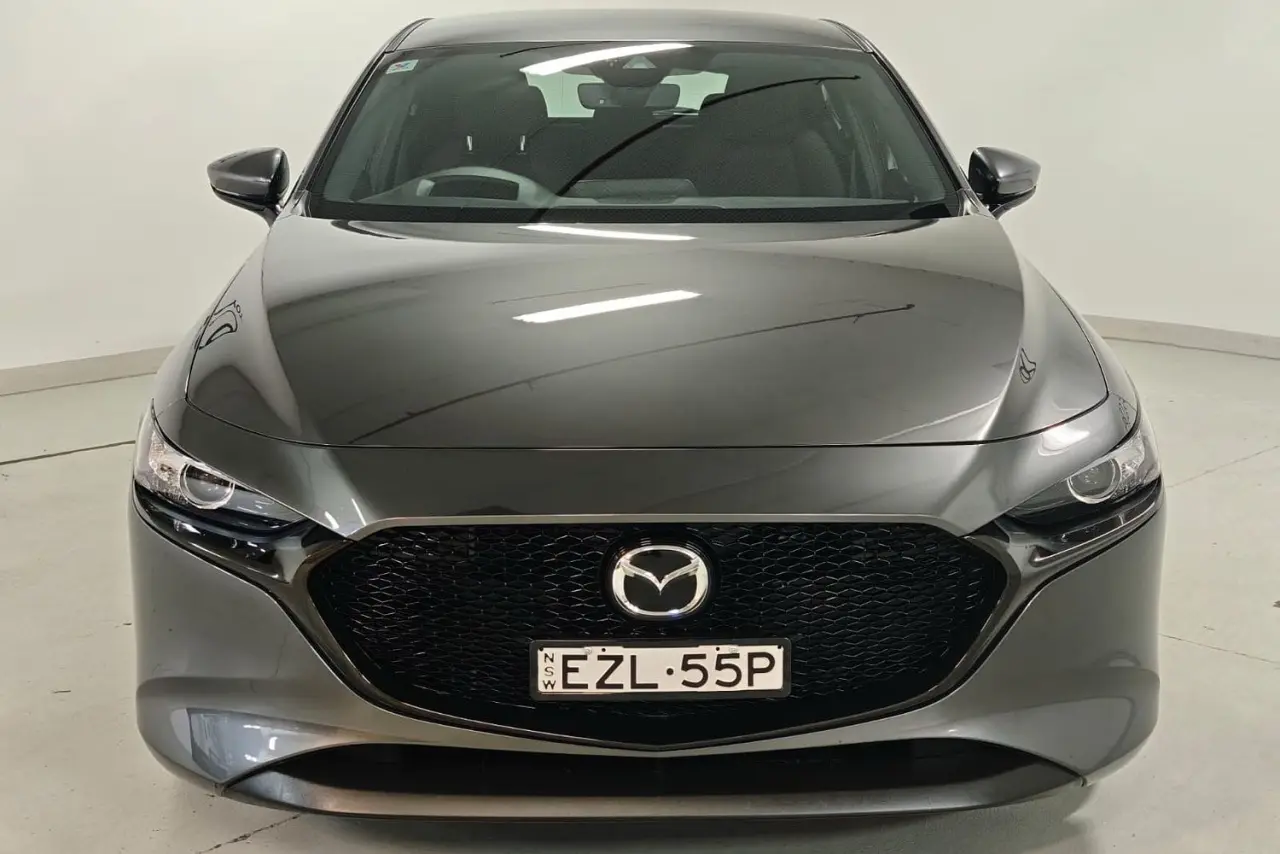 2023 Mazda 3 Gallery Image 2