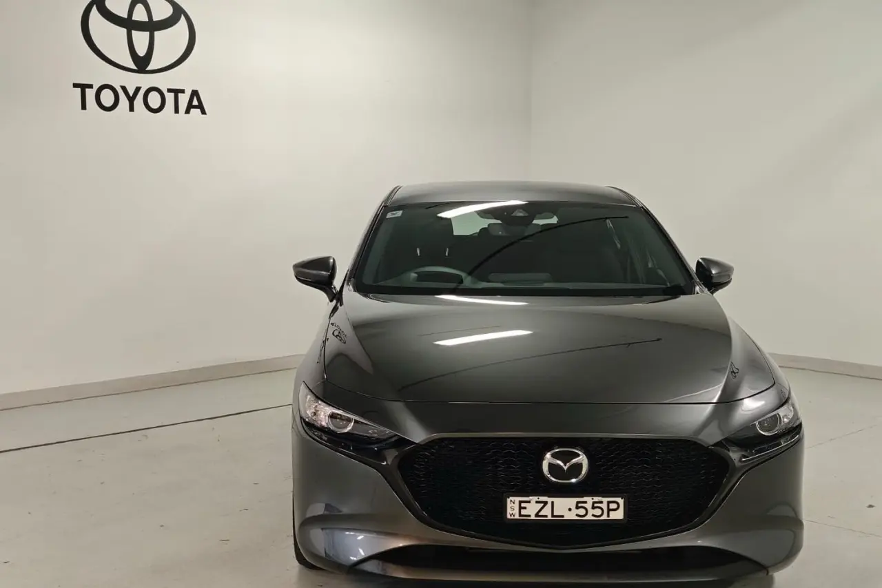 2023 Mazda 3 Gallery Image 3