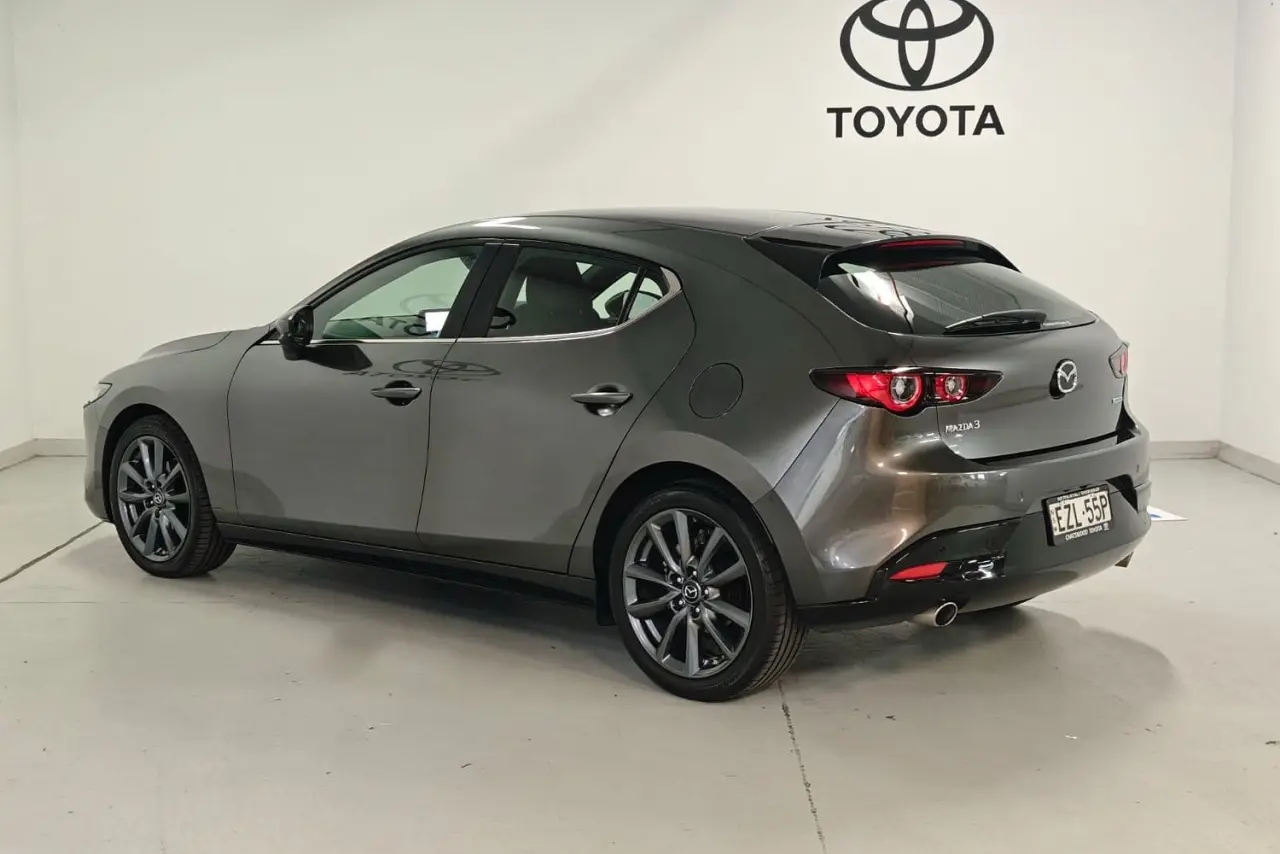 2023 Mazda 3 Gallery Image 5