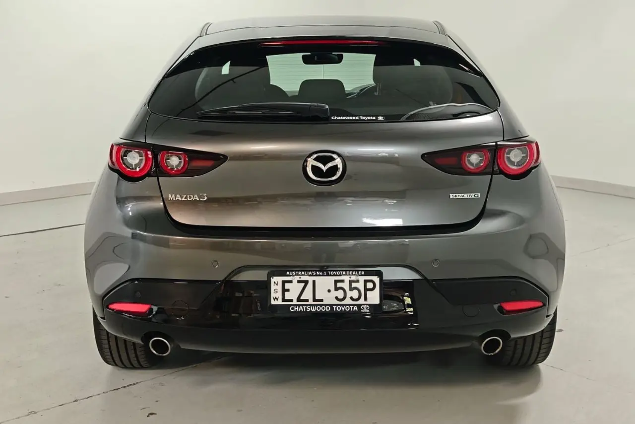 2023 Mazda 3 Gallery Image 6