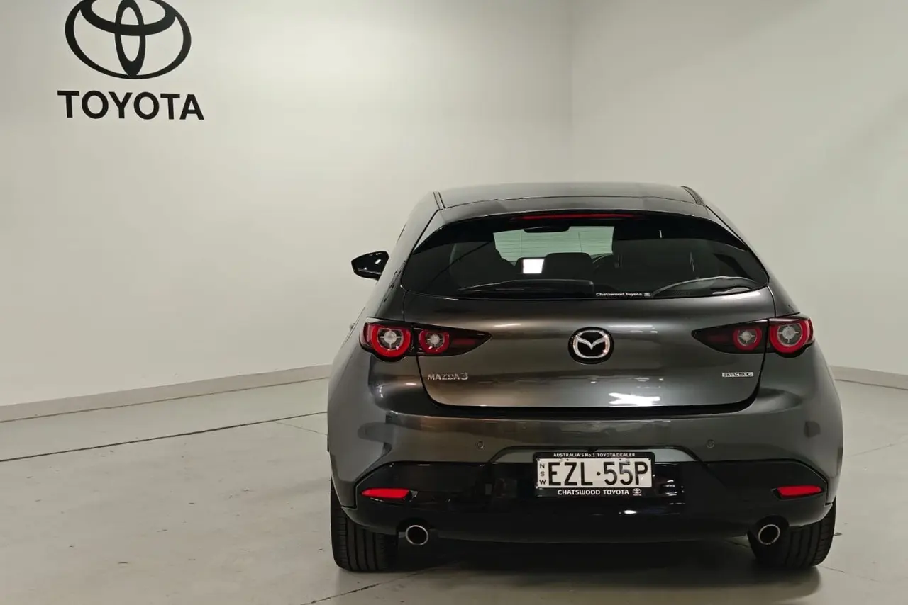 2023 Mazda 3 Gallery Image 7