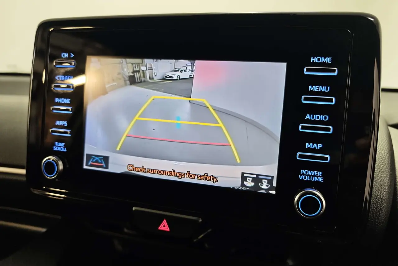 2022 Toyota Yaris Gallery Image 20