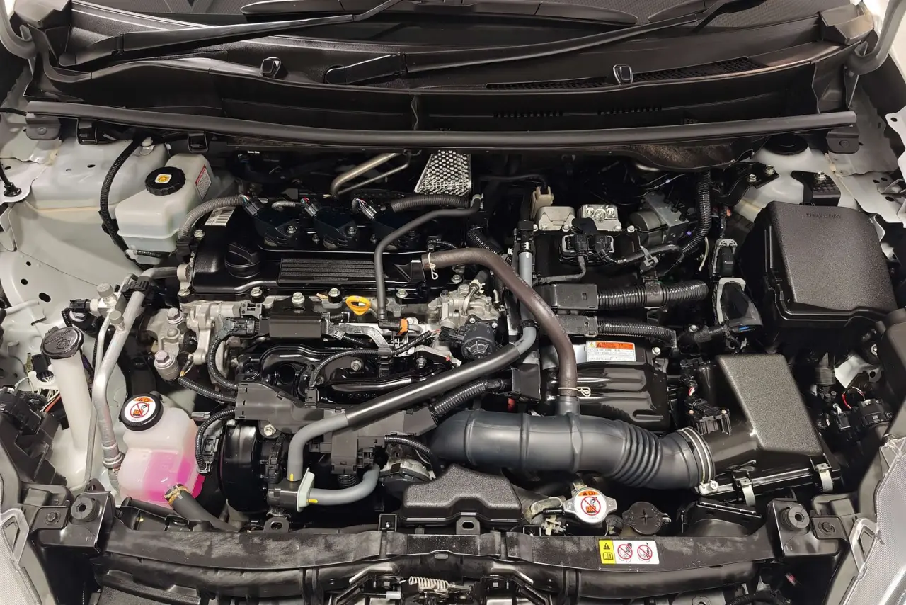 2022 Toyota Yaris Gallery Image 22