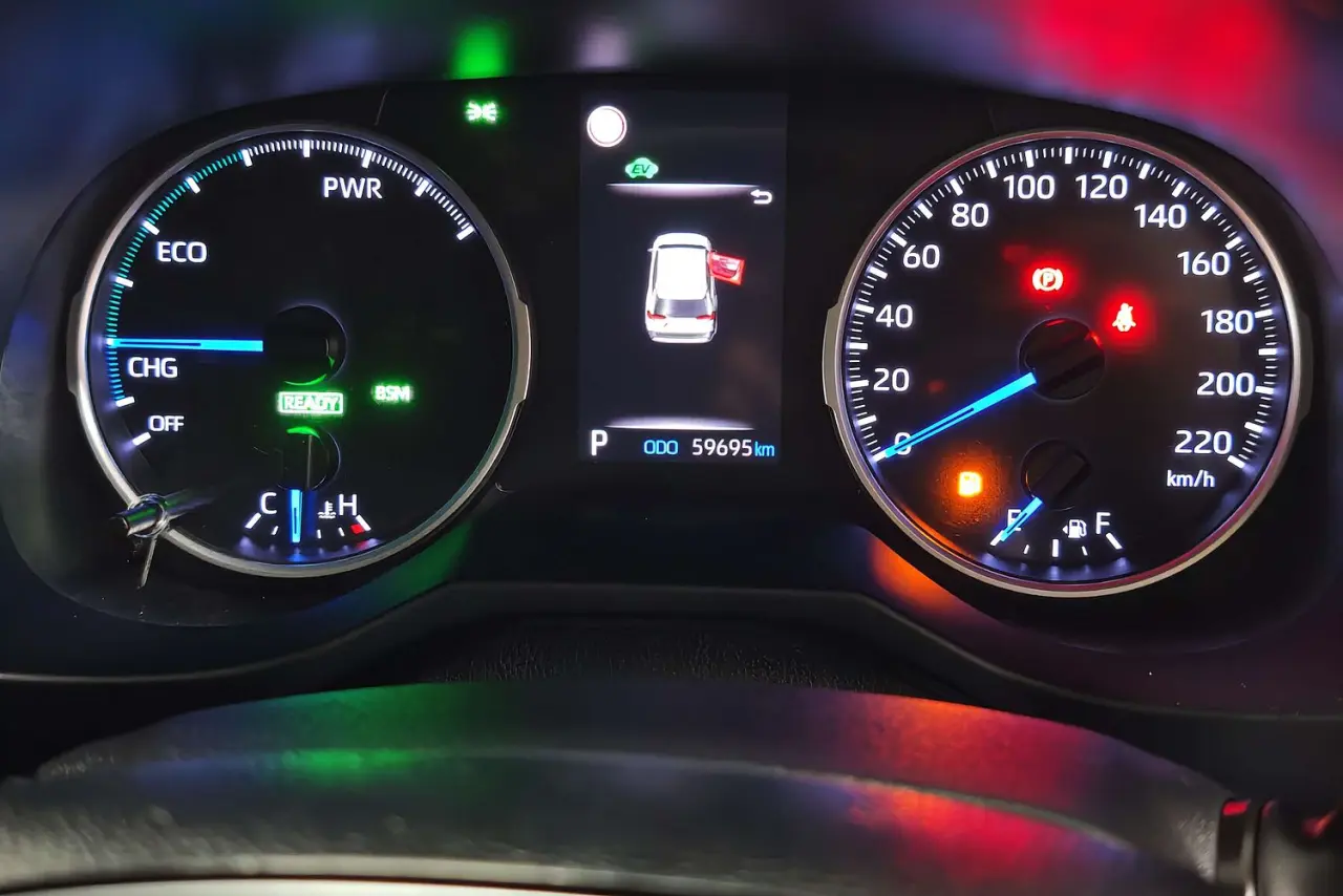 2021 Toyota RAV4 Gallery Image 18