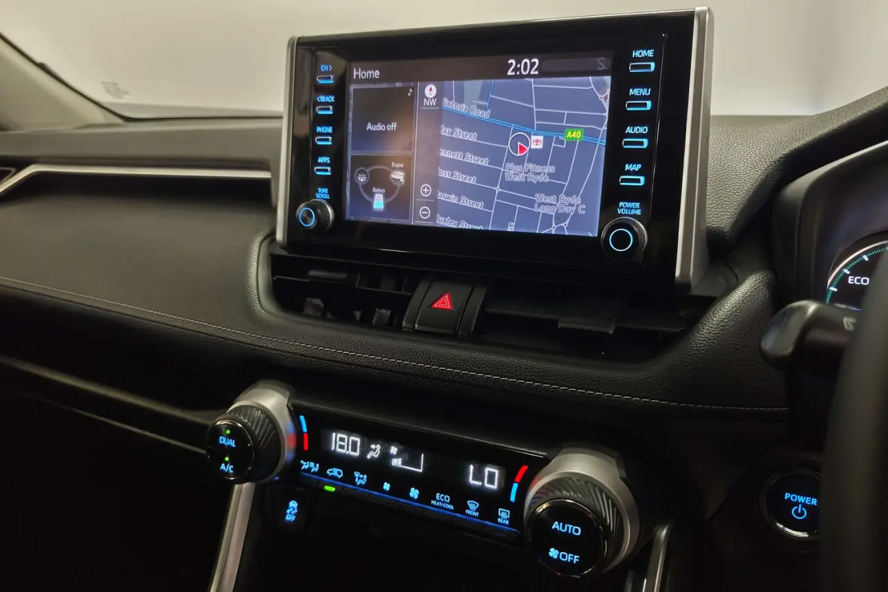 2021 Toyota RAV4 Gallery Image 19