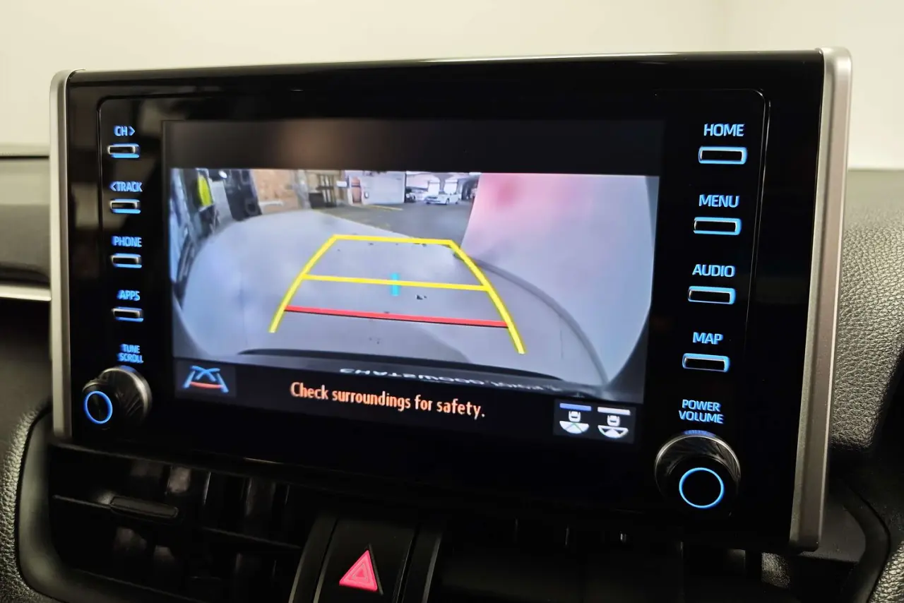 2021 Toyota RAV4 Gallery Image 21