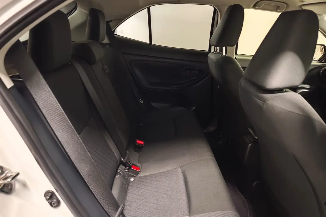 2024 Toyota Yaris Cross Gallery Image 11