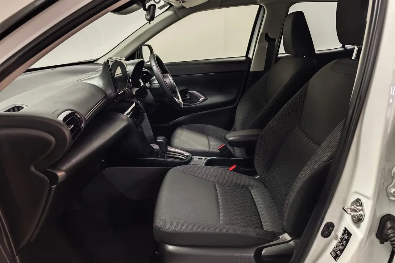 2024 Toyota Yaris Cross Gallery Image 14