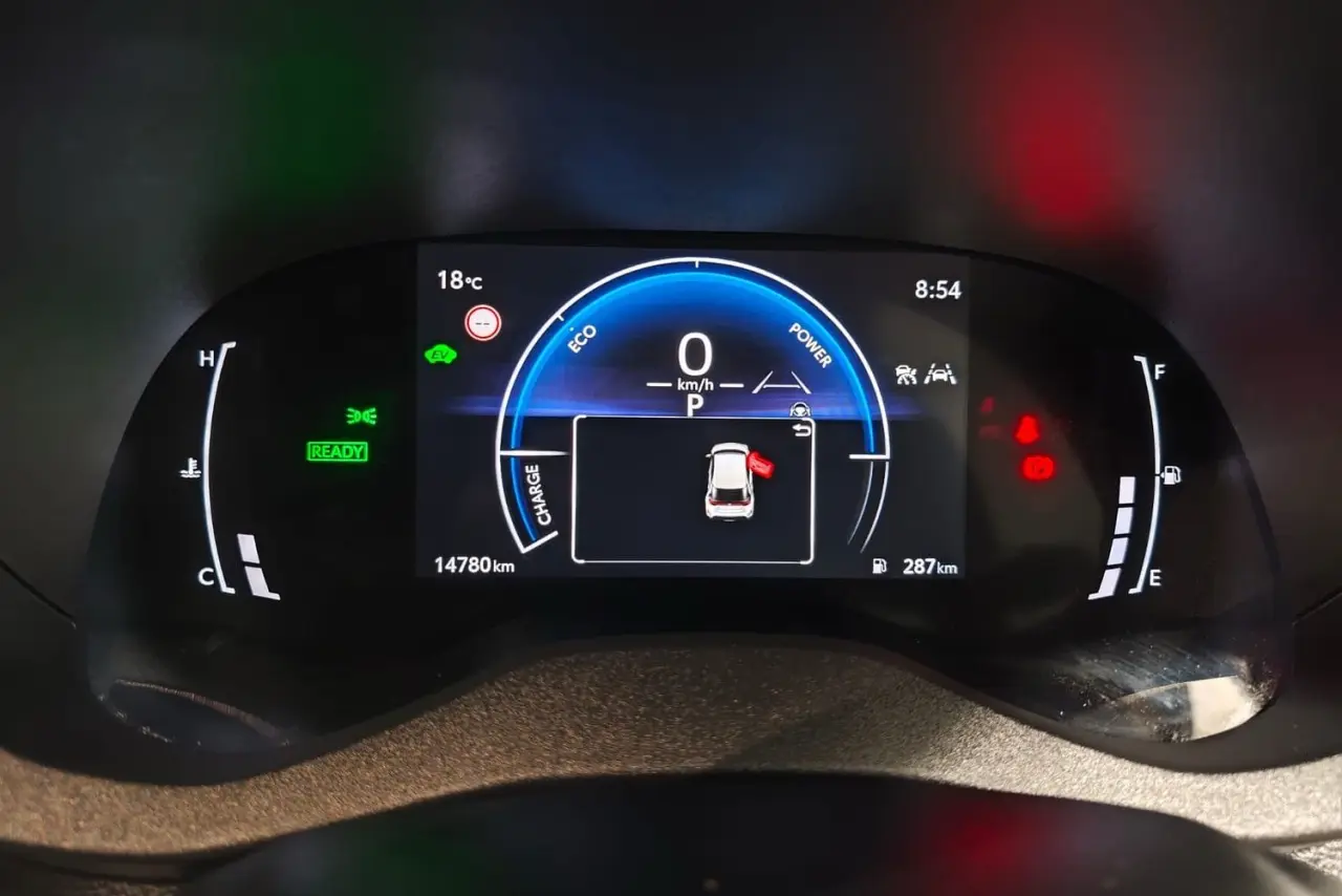 2024 Toyota Yaris Cross Gallery Image 19