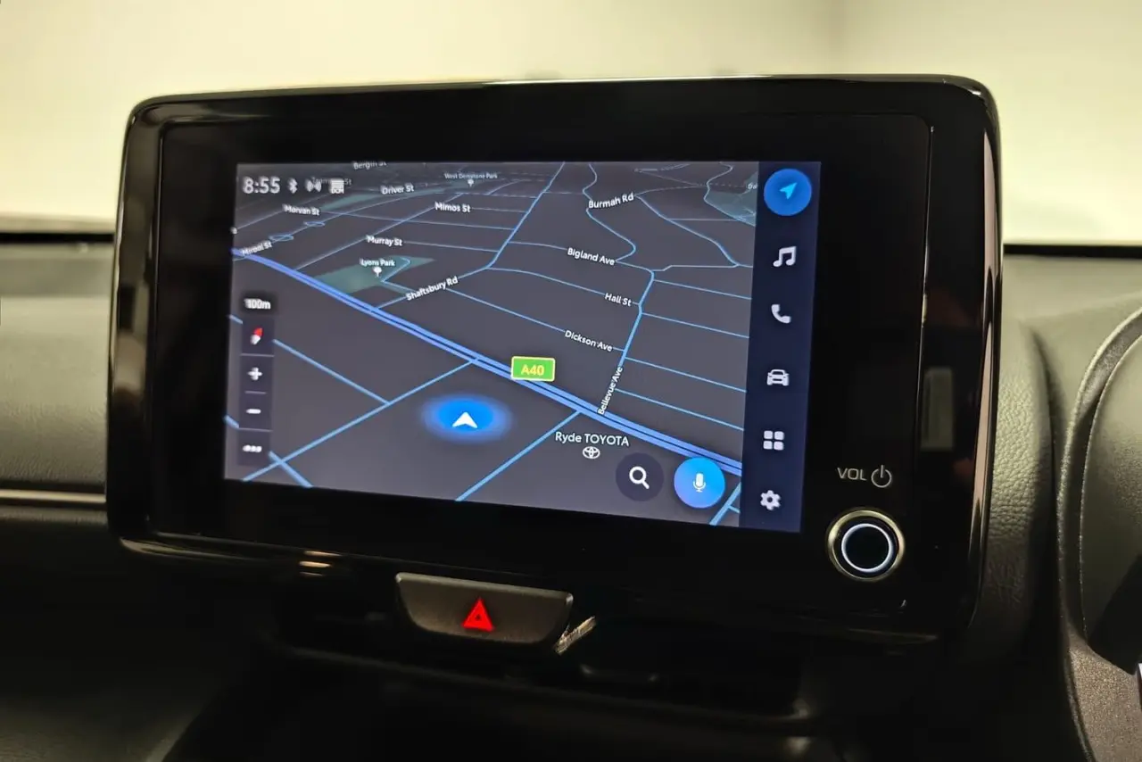 2024 Toyota Yaris Cross Gallery Image 20