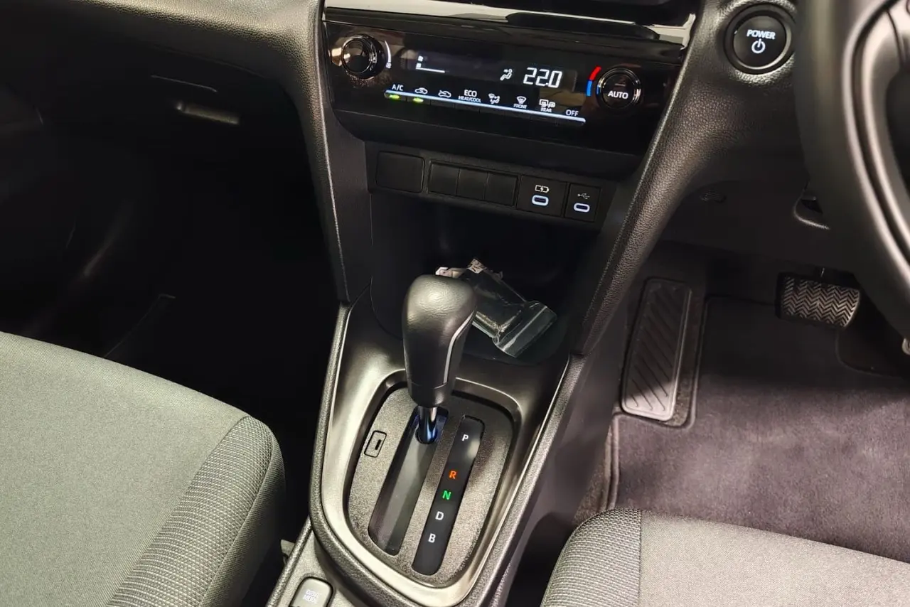 2024 Toyota Yaris Cross Gallery Image 21