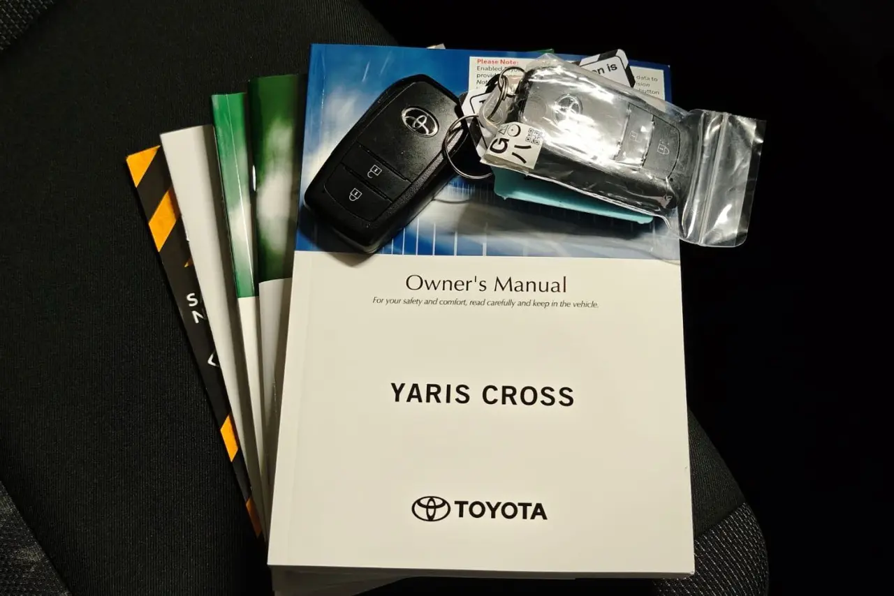 2024 Toyota Yaris Cross Gallery Image 22