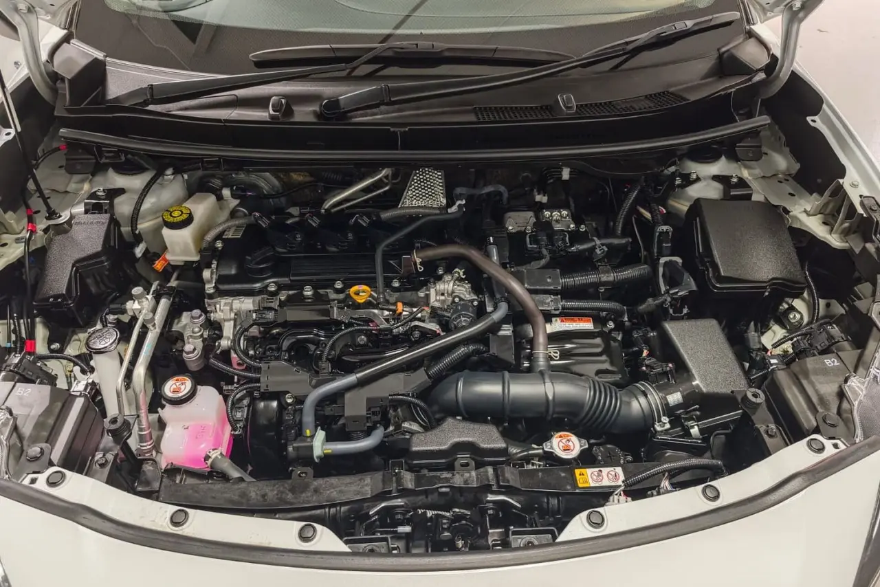 2024 Toyota Yaris Cross Gallery Image 23