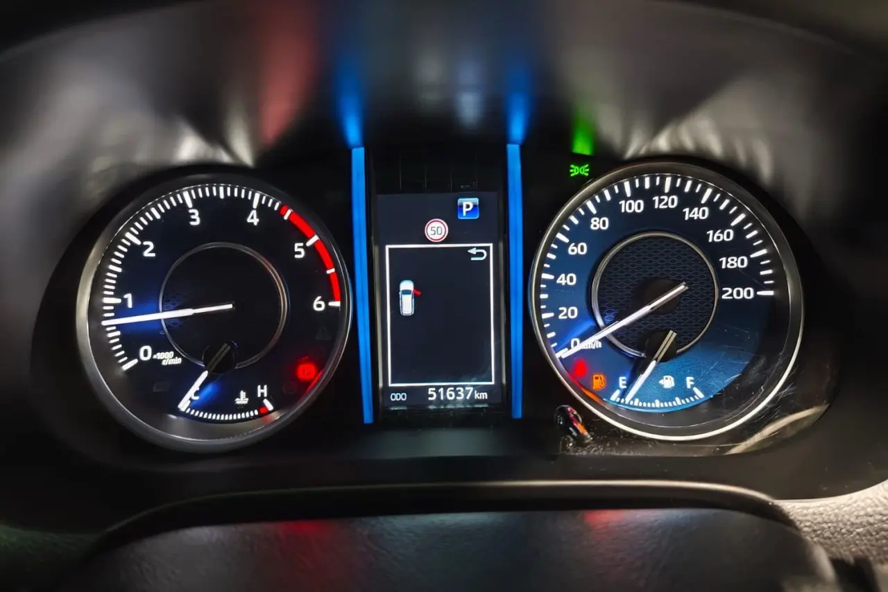 2022 Toyota Fortuner Gallery Image 17