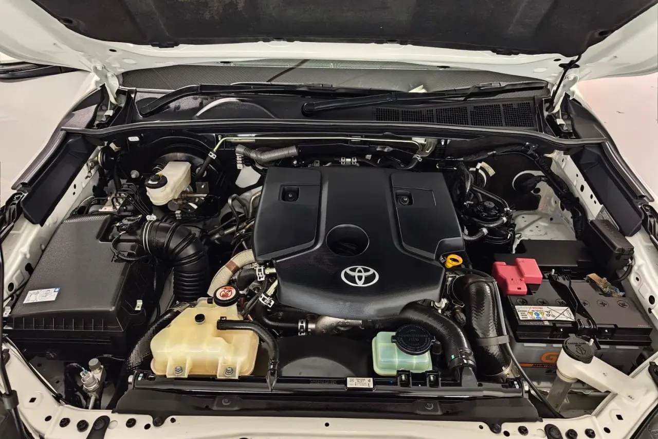 2022 Toyota Fortuner Gallery Image 23