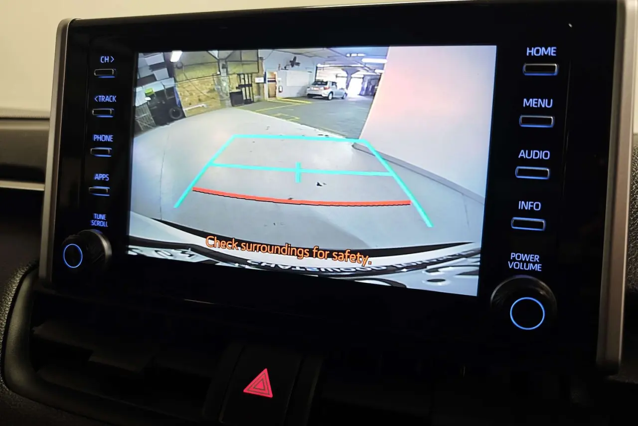 2022 Toyota RAV4 Gallery Image 20