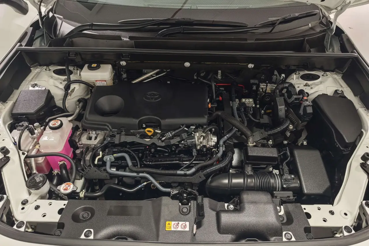 2022 Toyota RAV4 Gallery Image 23