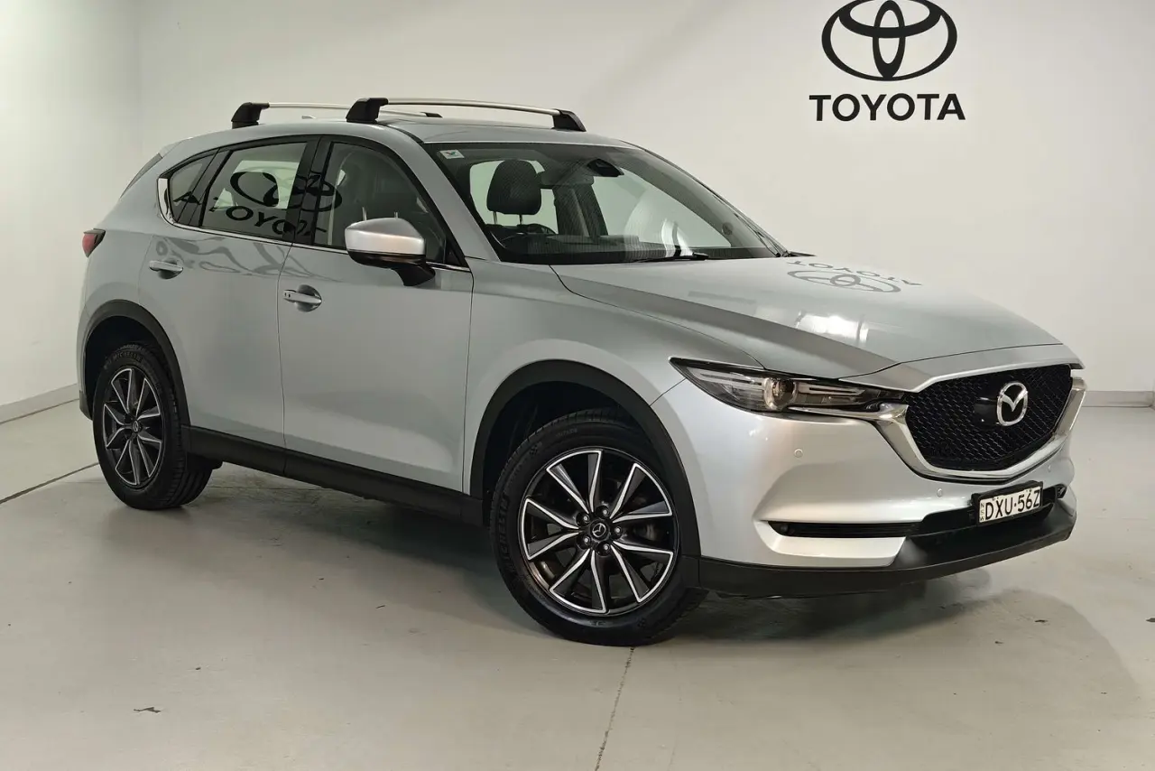 2018 Mazda CX-5 Gallery Image 1