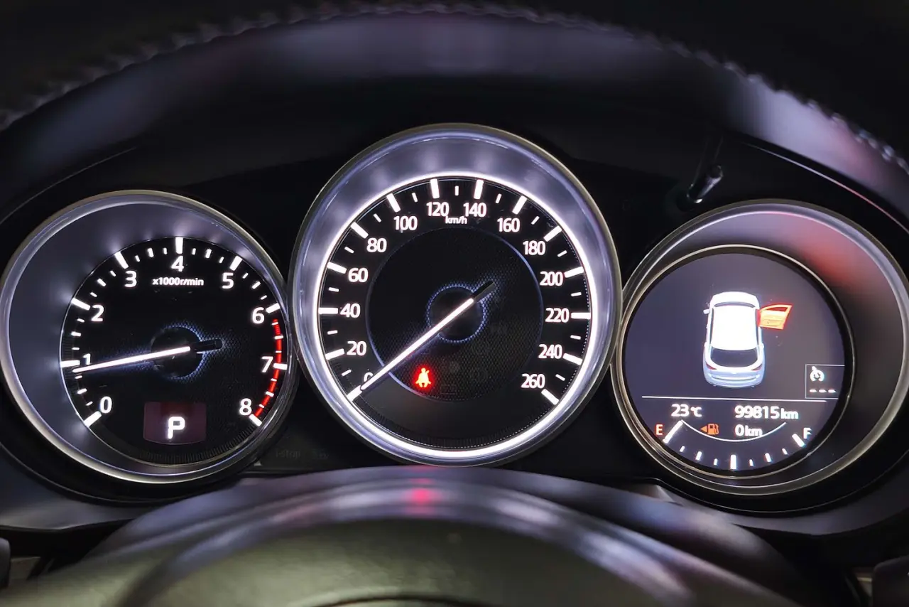 2018 Mazda CX-5 Gallery Image 17