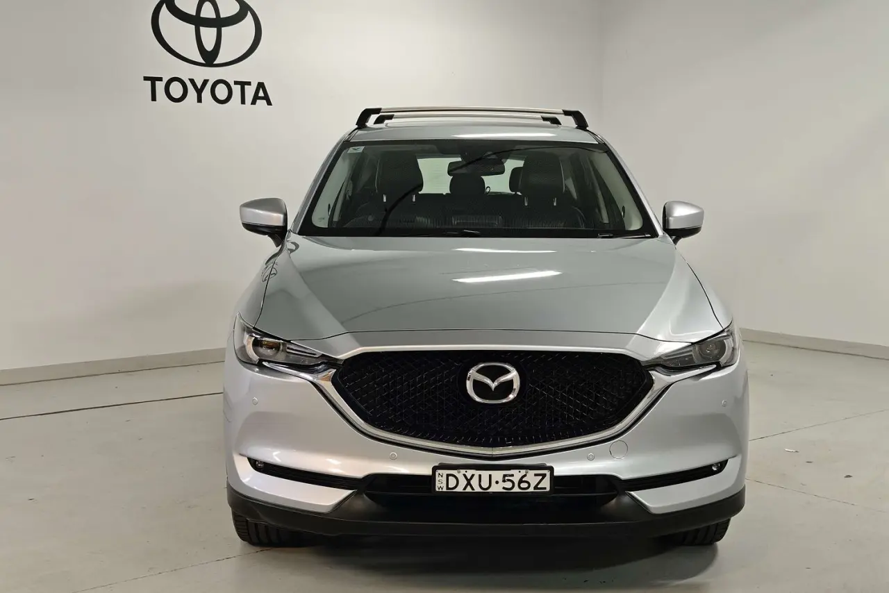 2018 Mazda CX-5 Gallery Image 2