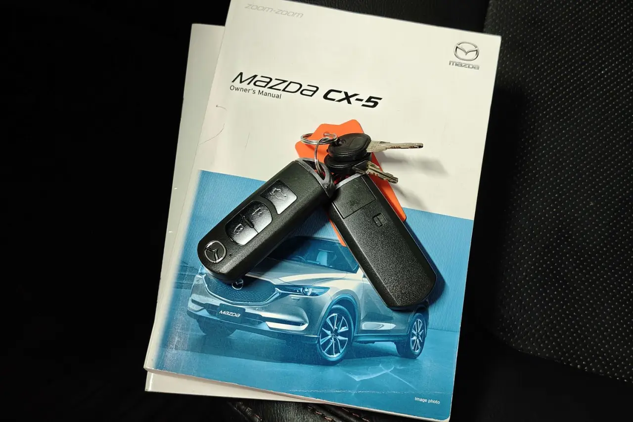 2018 Mazda CX-5 Gallery Image 21