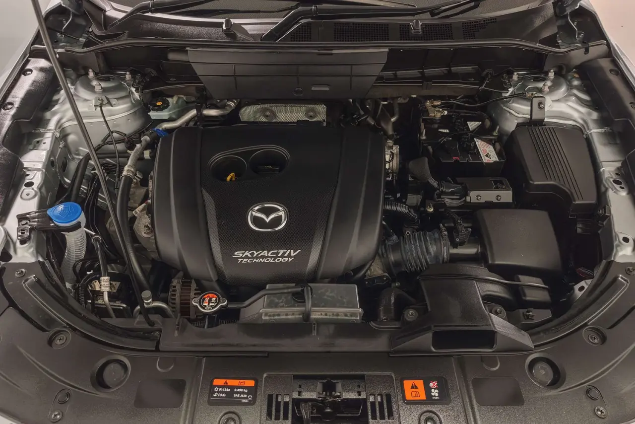 2018 Mazda CX-5 Gallery Image 23