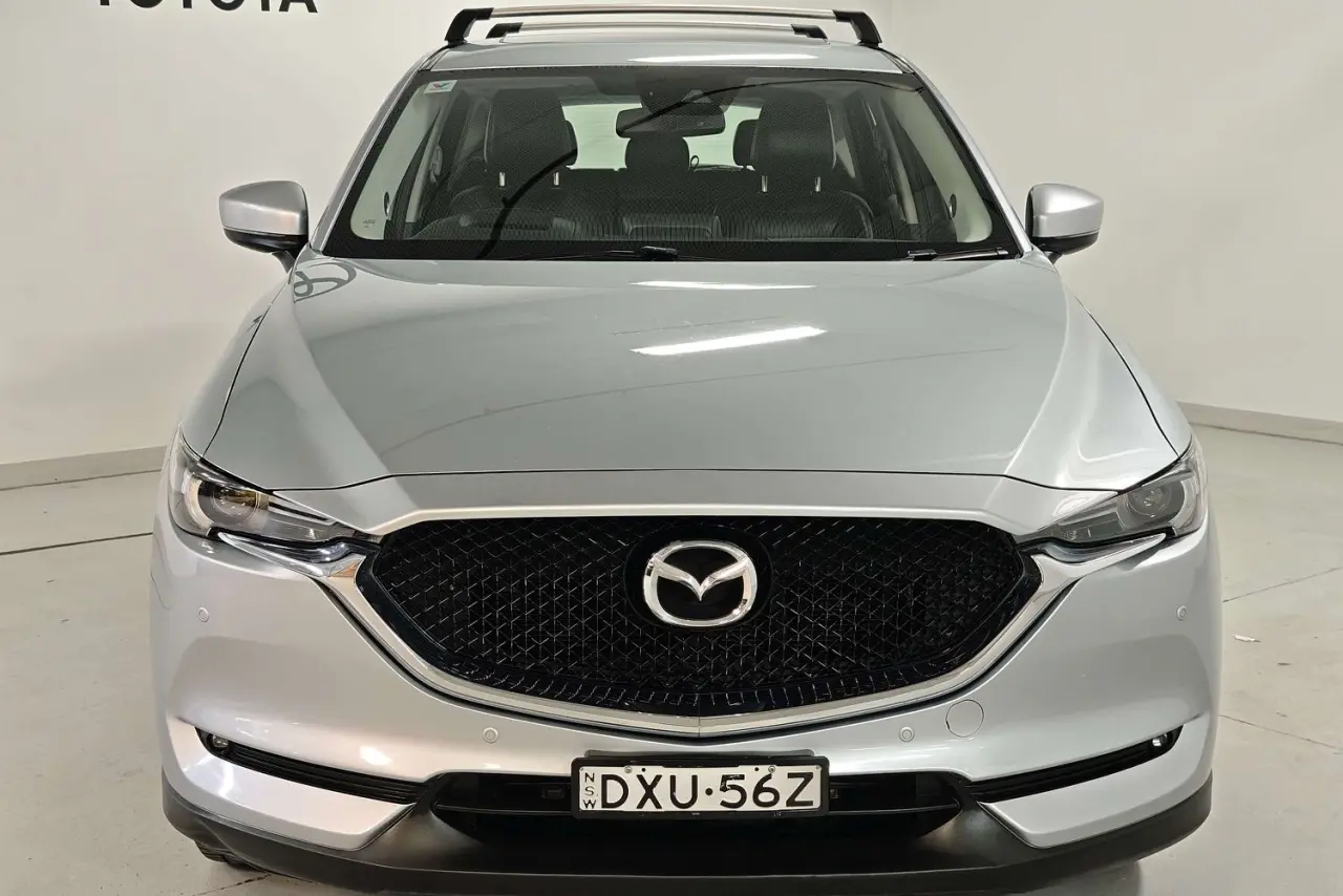 2018 Mazda CX-5 Gallery Image 3
